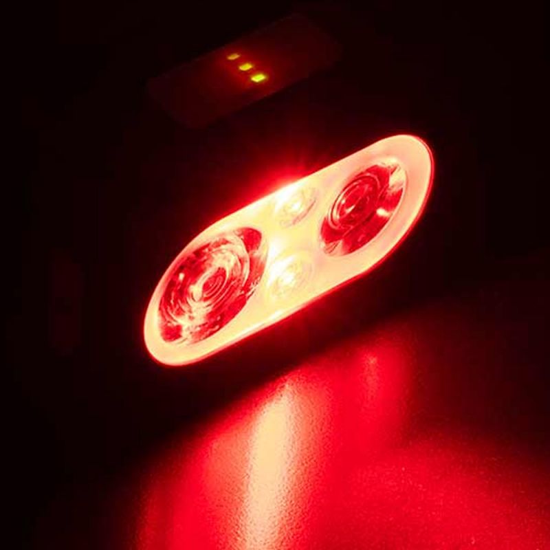 FOX Halo - Multi-Colour - 500C - Hoofdlamp