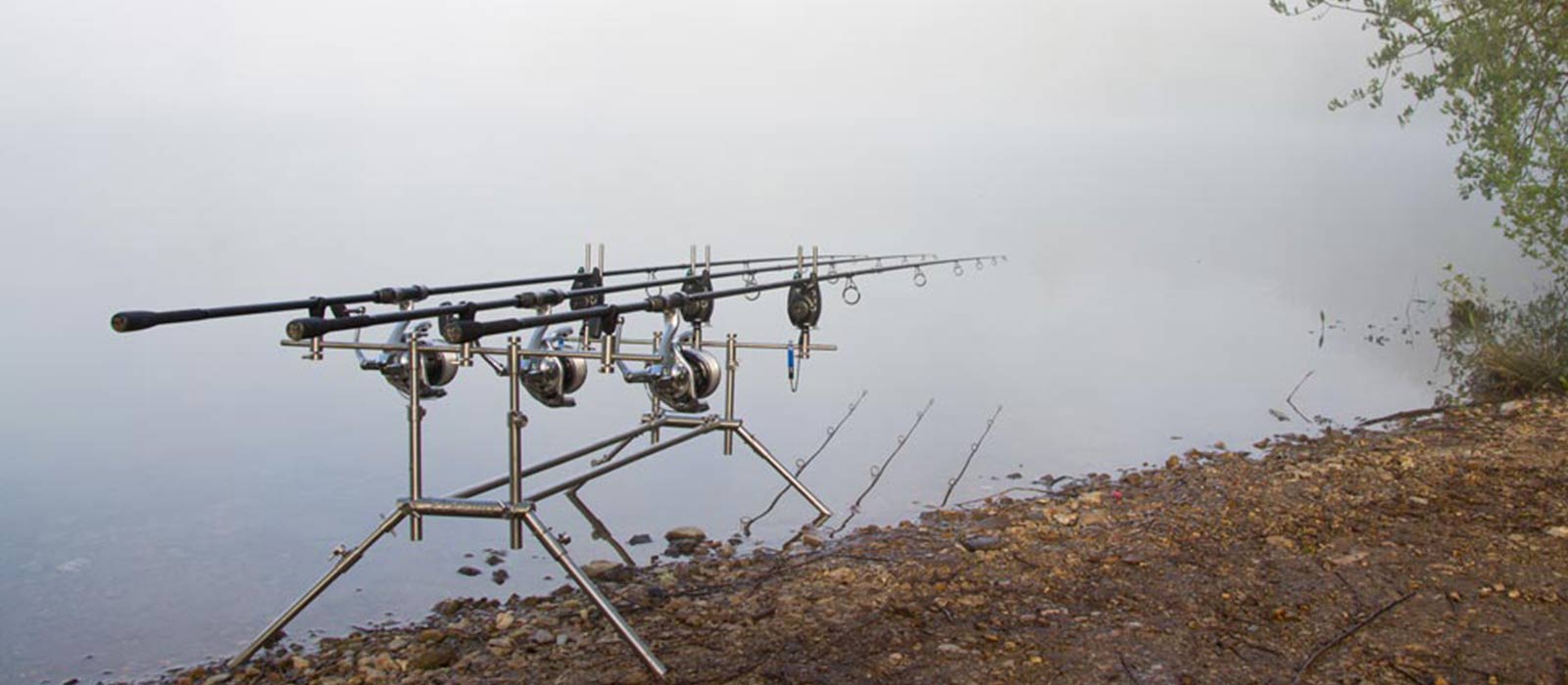 RVS Rodpod