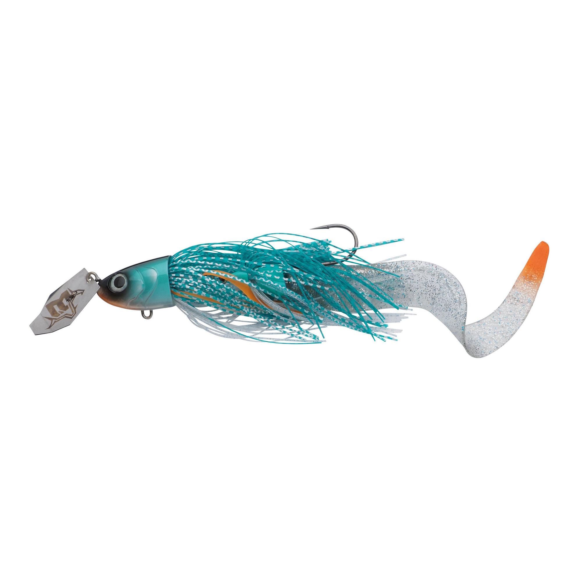 Abu Garcia Beast Bladed Jig - 25cm - 50g - Fegis