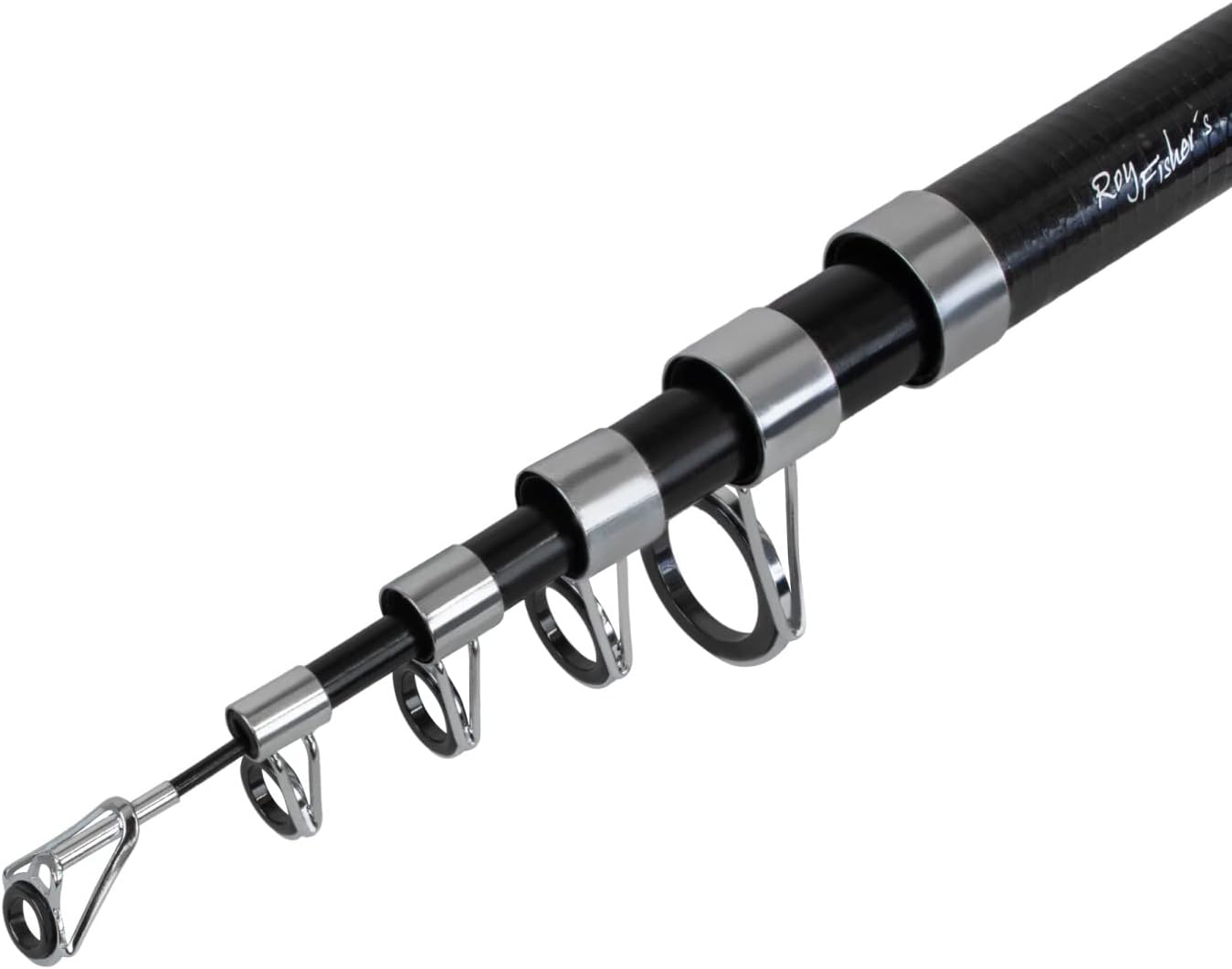 Roy Fishers Allround Tele Heavy - 3,30m - 40-80g