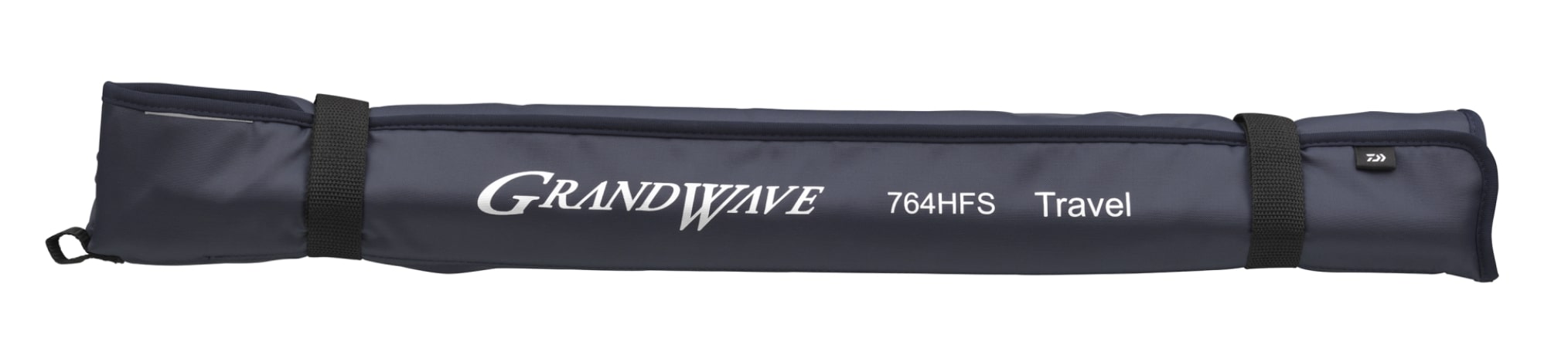 Daiwa Grandwave Travel - 2.40m - 50-125gr - 4pc