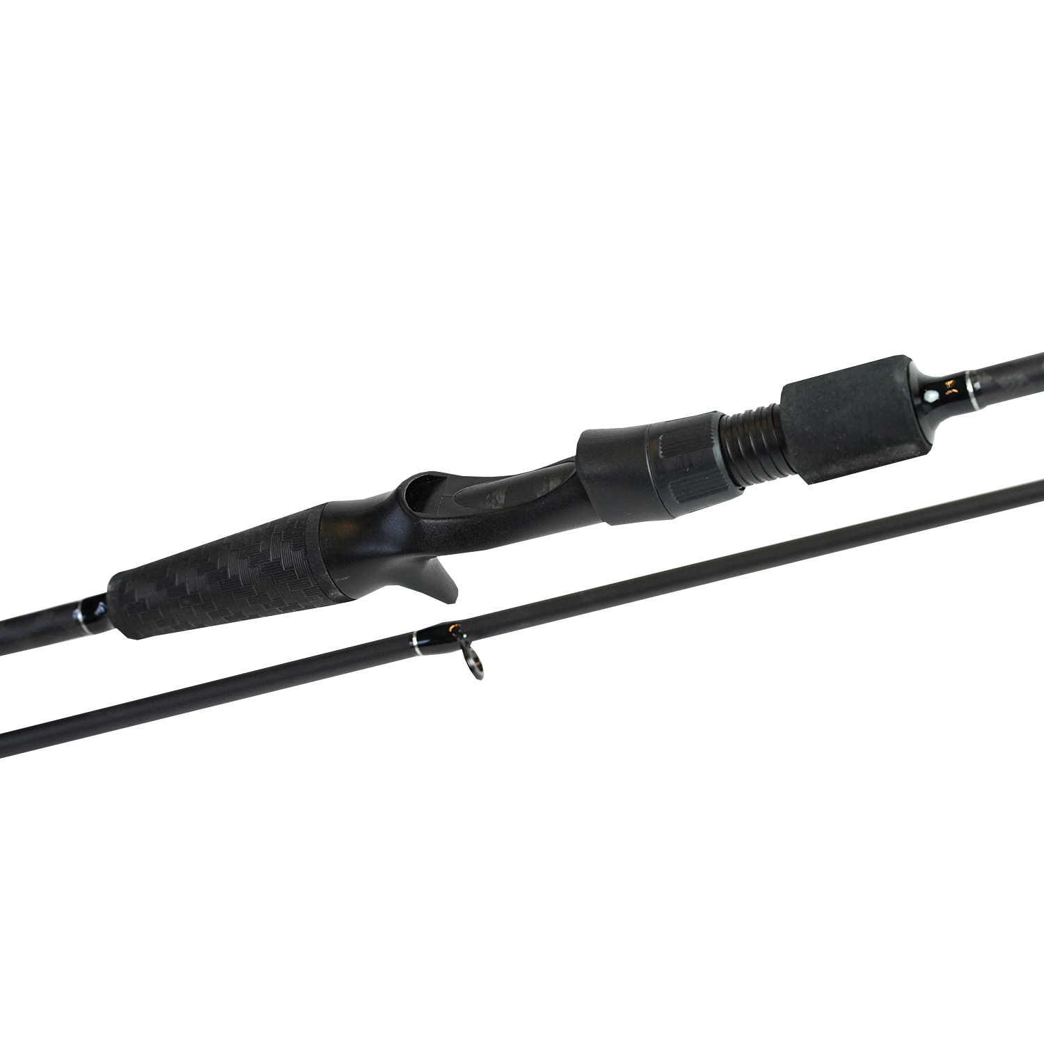 DLT Vivid Baitcasting Rod 2,40m 10-40g - Baitcasterhengel - Trigger rod - 2delen