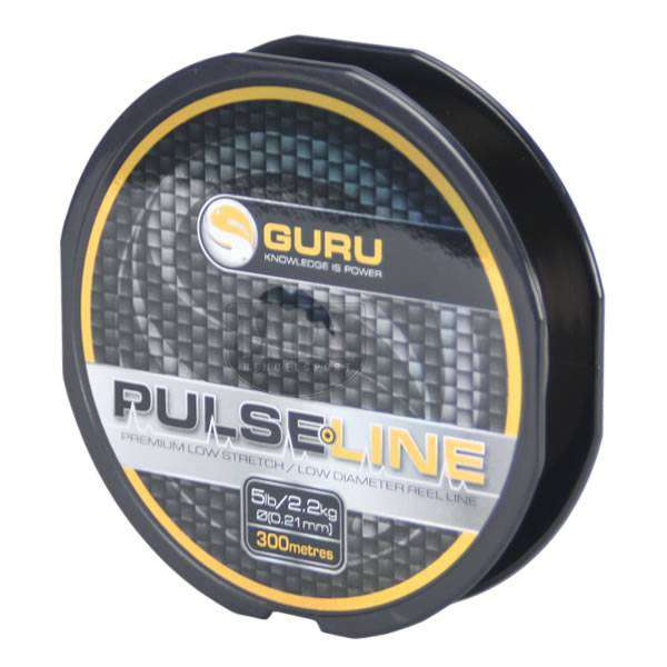 Guru Pulse-Line | Nylon Vislijn | 0.28mm