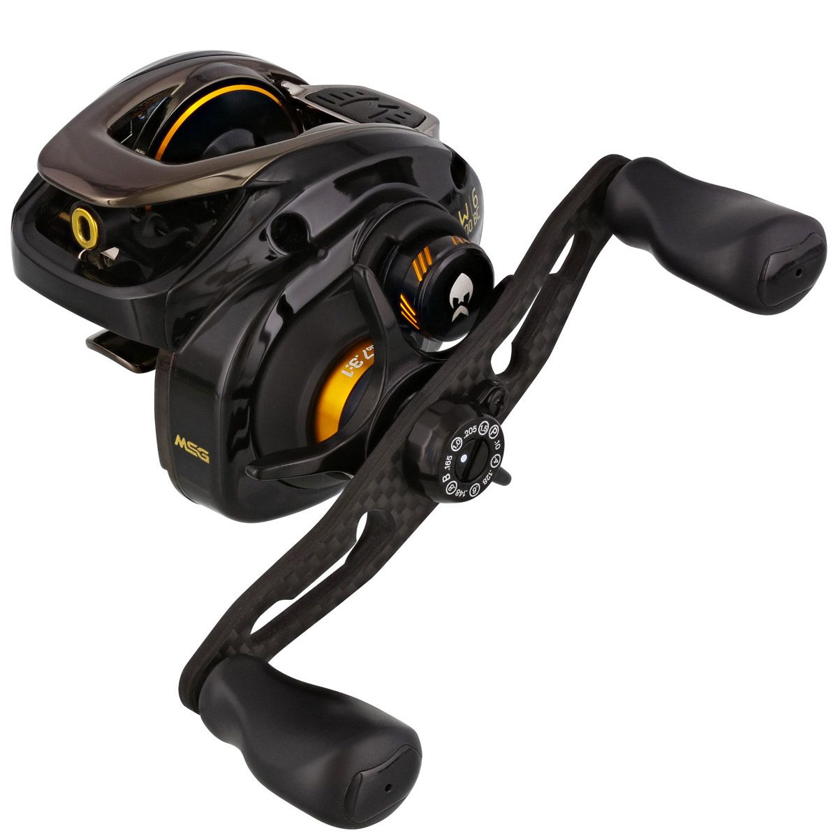 Westin W6-BC - 301 SSG - Left Hand