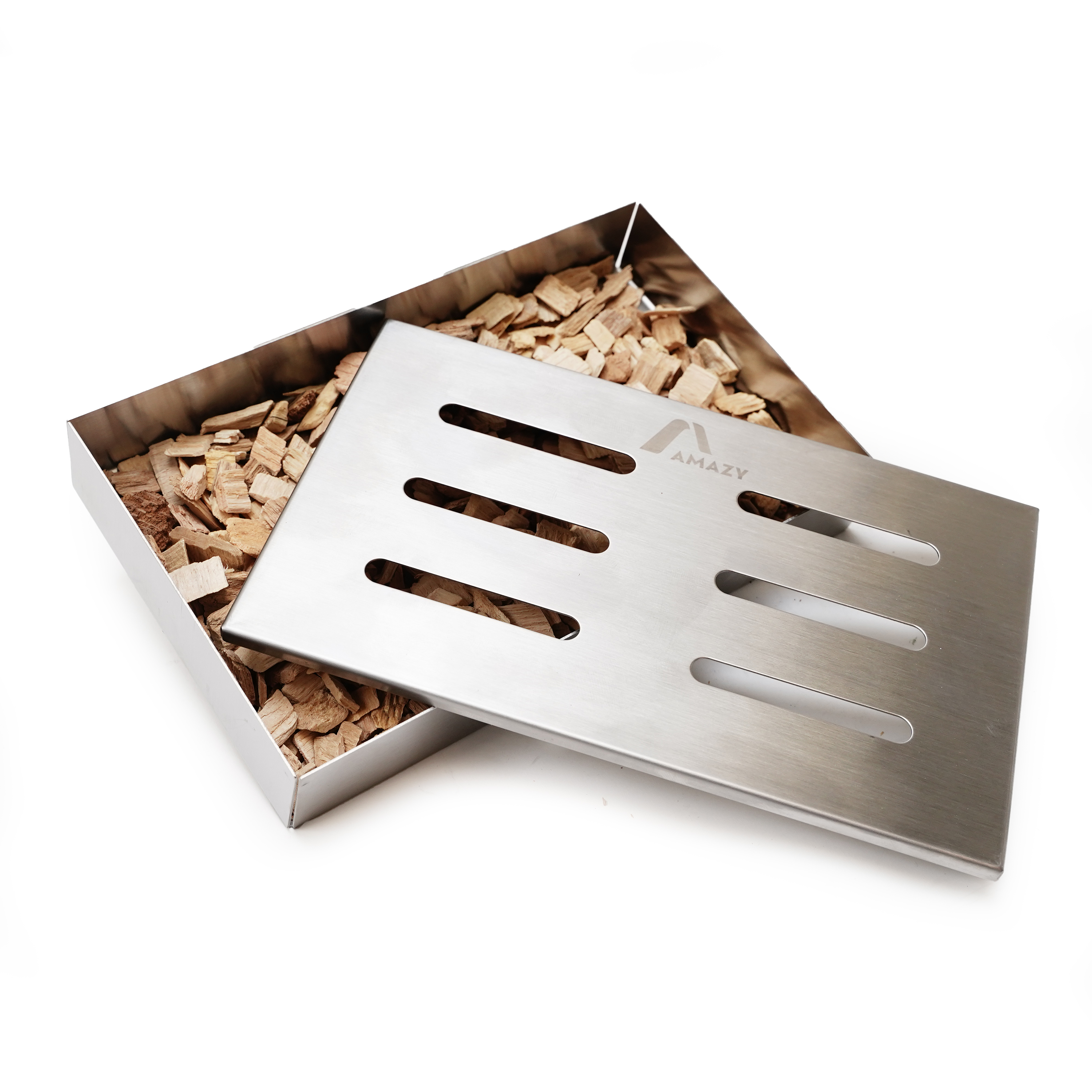 Eurocatch Rookbox RVS 