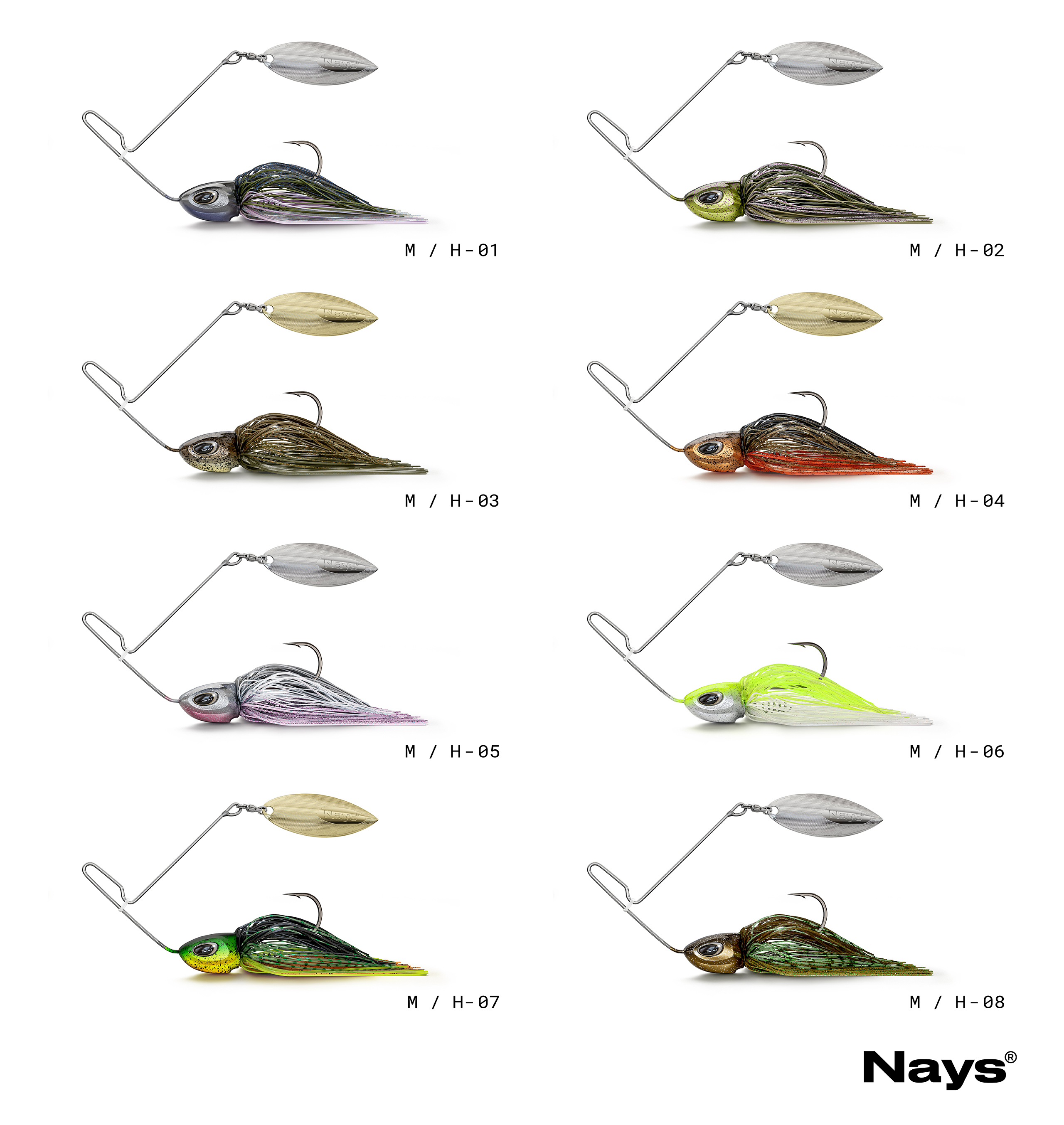  Nays MZ RNNR 2.0 - Medium - 14gr - H-06