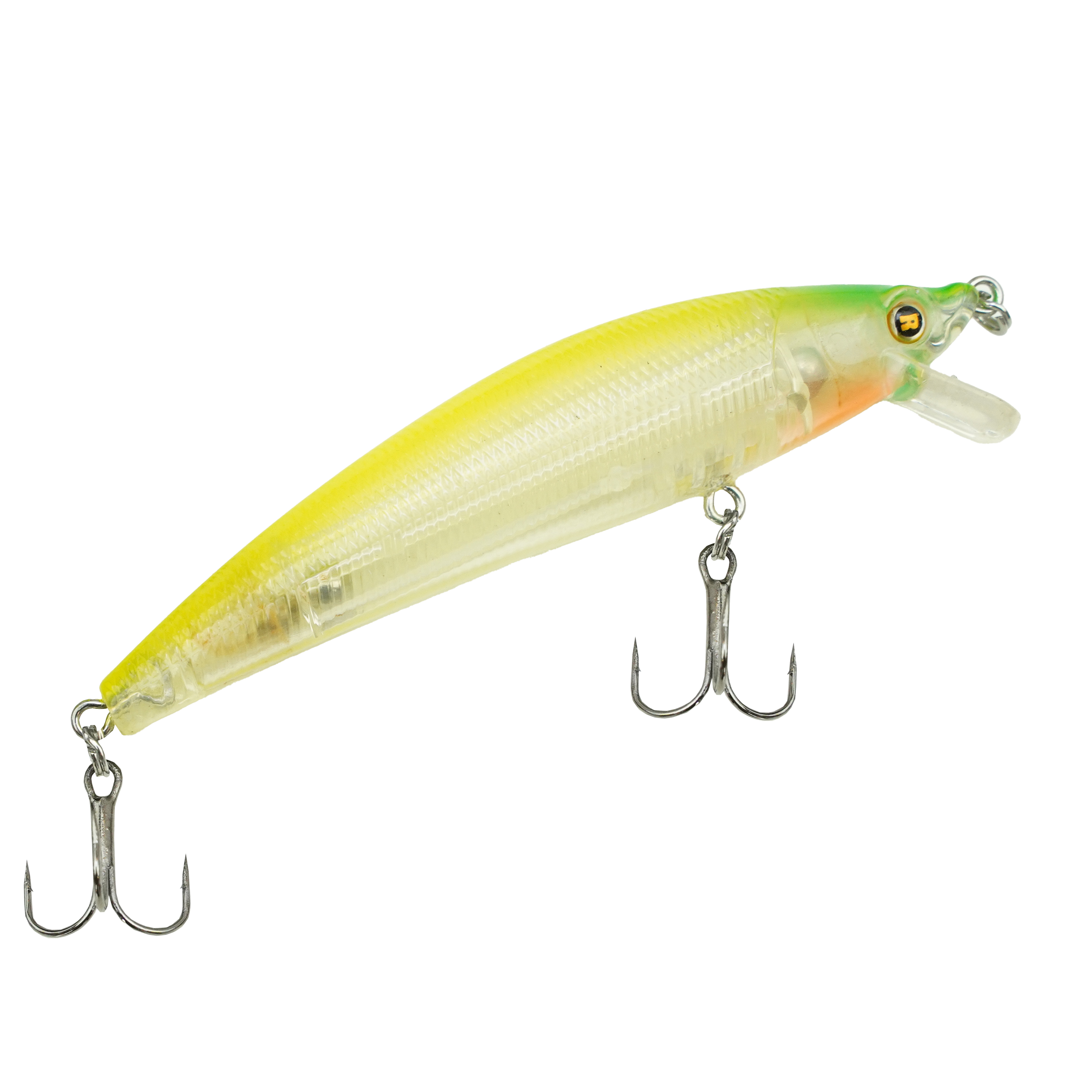 Viper Pro Snapper - 9.5cm - Brown Yellow Shiner - Rattlin