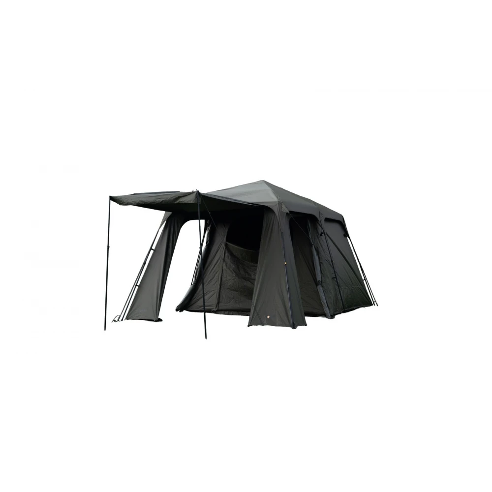 Solar Social Twin Shelter - Quick - Up Bivvy