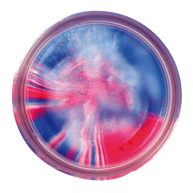 Berkley Glitter Troutbait - Cpt America Glitter