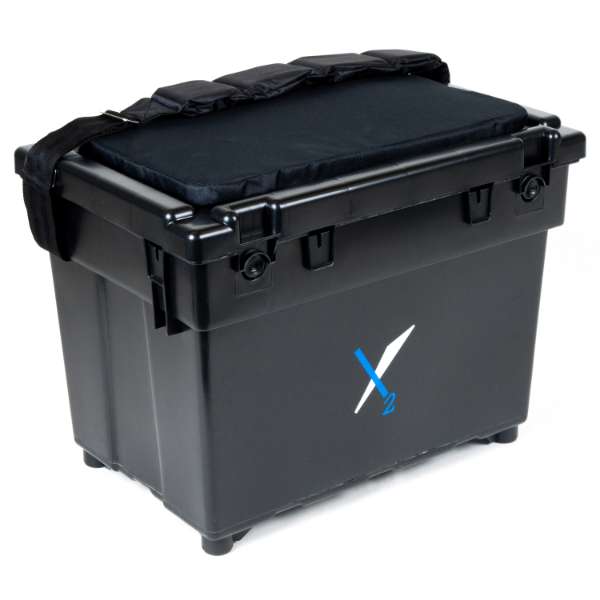 X2 Opbergbox Britse Box