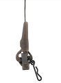 Pole Position Leadclip Set + Leader 45Lb Weed