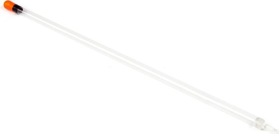 X2 Transparante Matchdobber 20cm | 3.2g