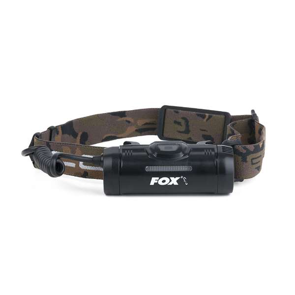 Fox Halo AL350C Headtorch | Hoofdlamp