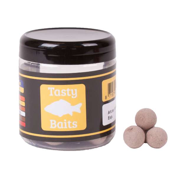 X2 Tasty Baits Boilies set Compleet - Monster Crab