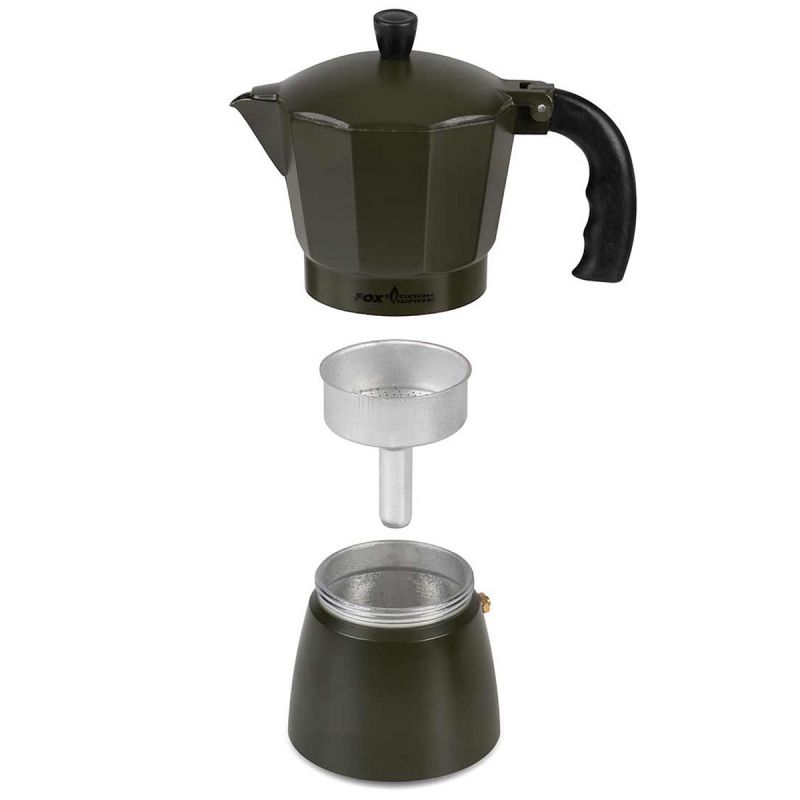 FOX Cookware - Espresso Maker - 300ml 6 Cups