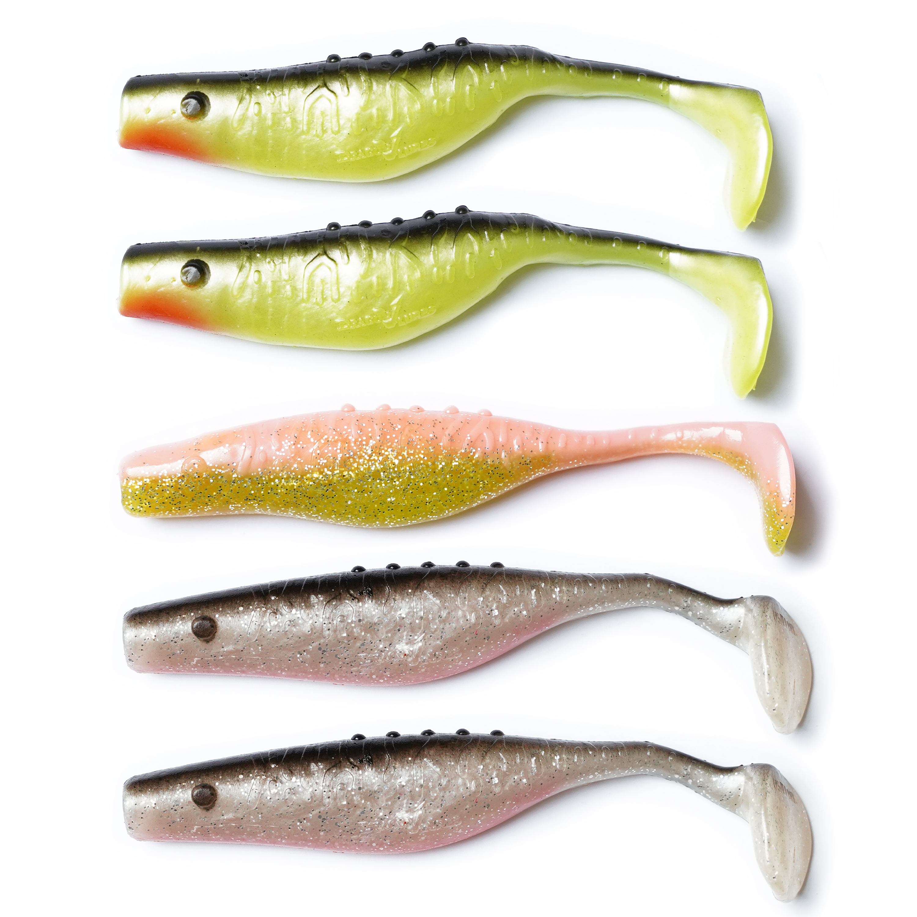 Team Deep Sea Soft Pack xl 5pcs Vera - 18cm
