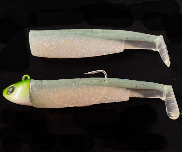 K-Boom Minnow Combo | Magic Sandeel| 10cm | 25g | Shad