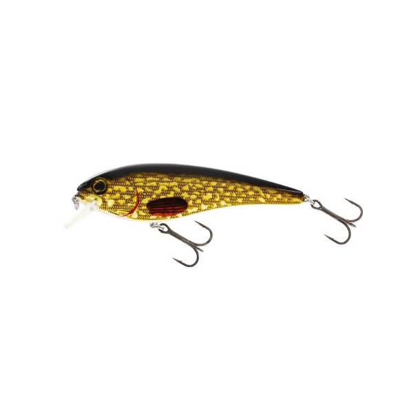 Westin RawBite Crankbait Low Floating | Natural Pike | 15cm | 61g