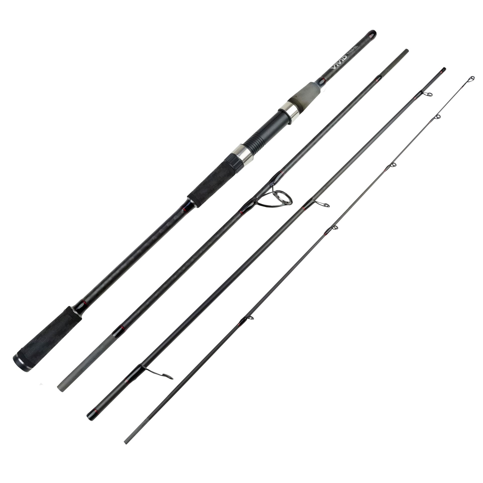 DLT Vivid Travel Sea Spin - 2.40m -  12-20Lbs - 4 Sect.