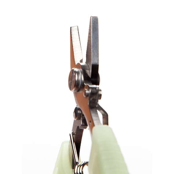 Ridgemonkey Nite-Glo Braid Scissor | Schaar
