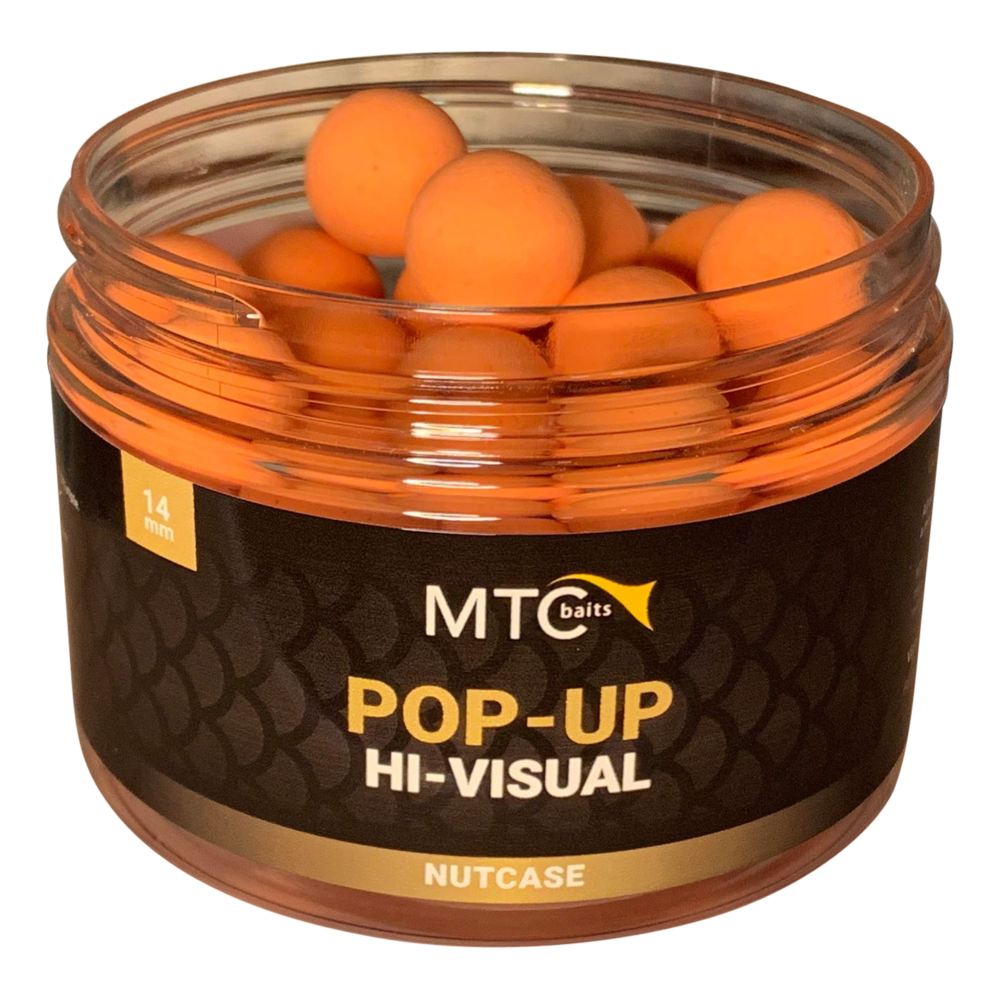 MTC Nutcase | Hi-Visual Pop-Up | 20 mm