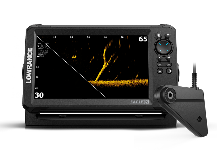 Lowrance Eagle Eye 9" Live