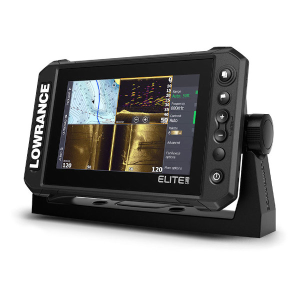 Lowrance Elite FS 7 + Active Imaging 3-IN-1 