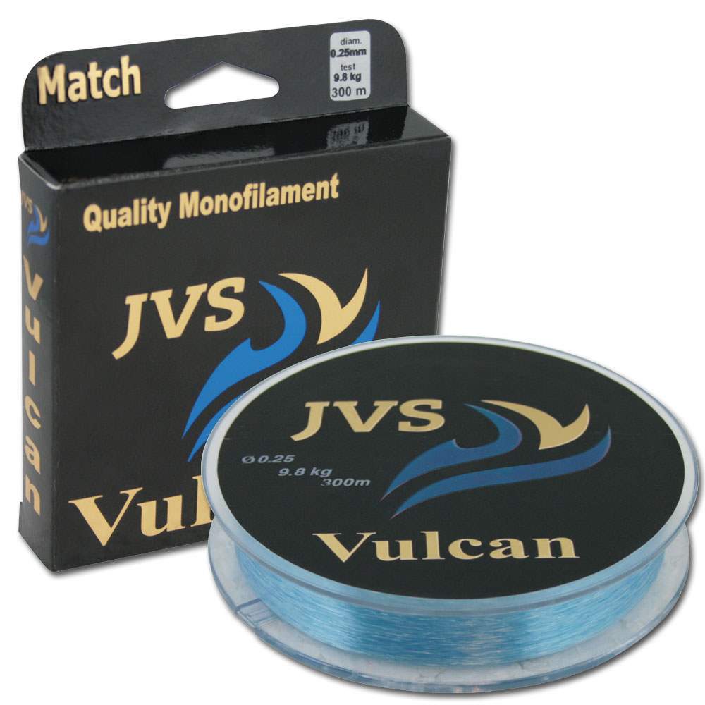 JVS Vulcan | Nylon Vislijn | 0.20mm | 300m