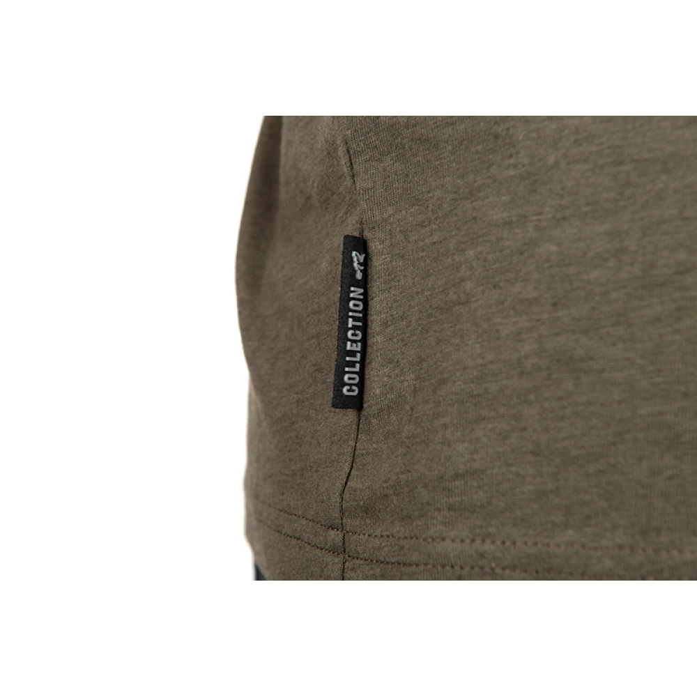 Fox Collection T-Shirt - Green/Black - M