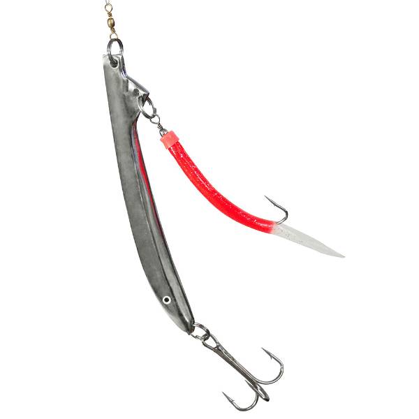 Team Deep Sea Makk Bergmann | Pilker | 300g | Chrome