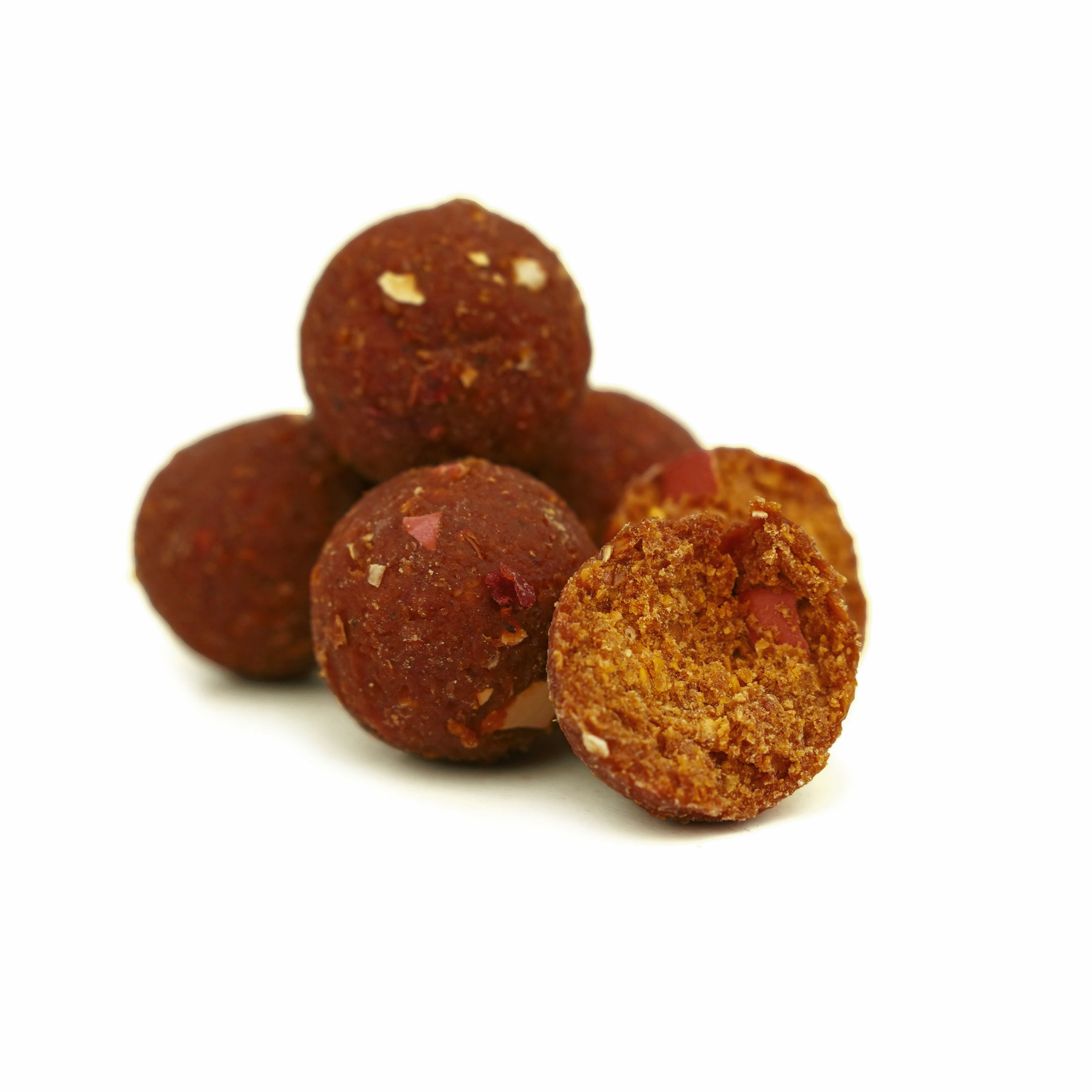 Faith A-Prime Boilie - 1kg - 20mm - Strawberry/Scopex