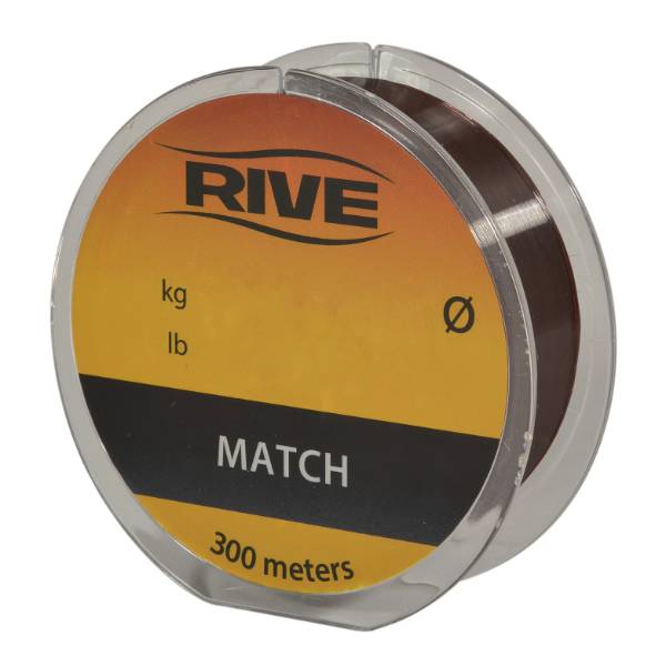 Rive Match Line 300m0.128mm