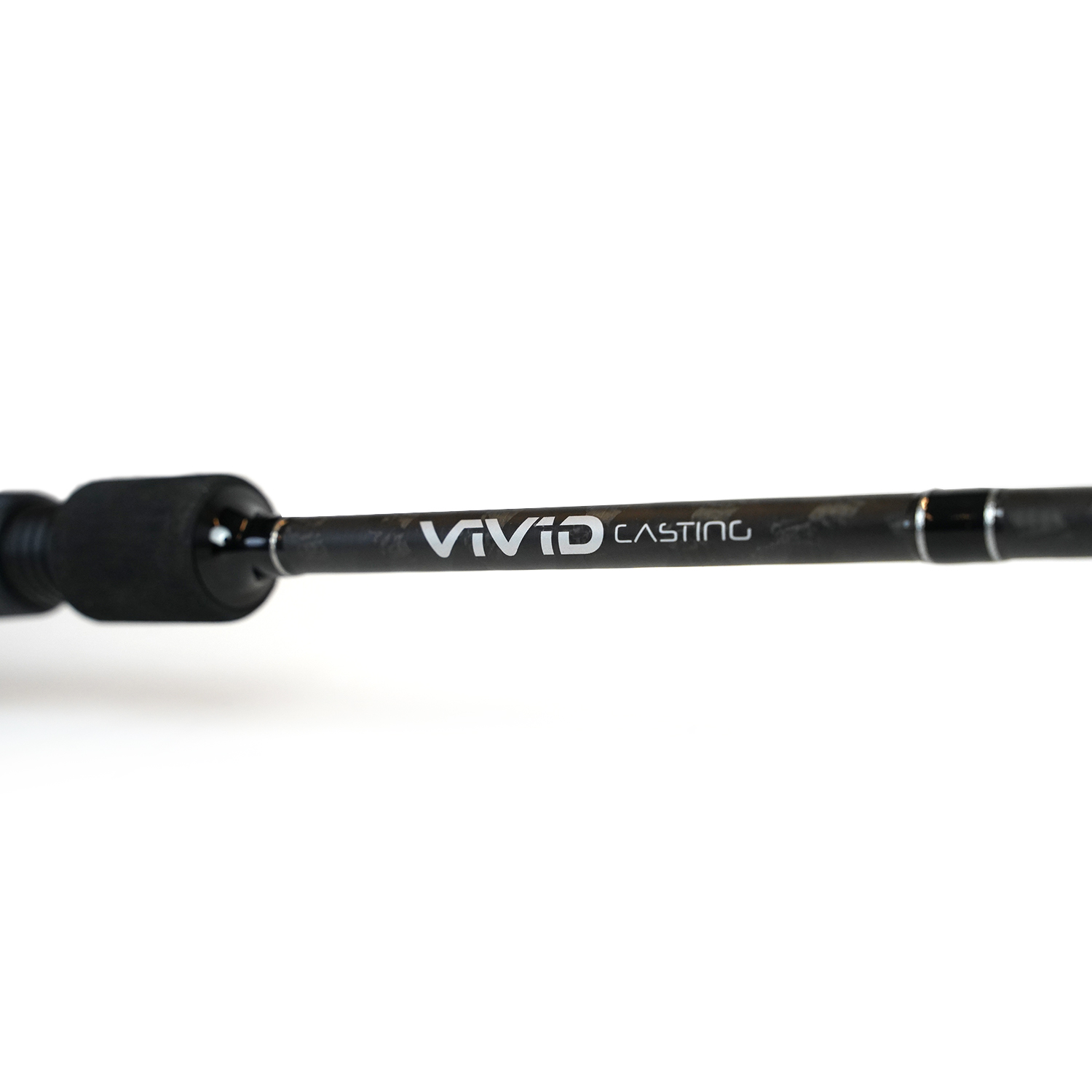 DLT Vivid Baitcasting Rod 2,40m 10-40g - Baitcasterhengel - Trigger rod - 2delen