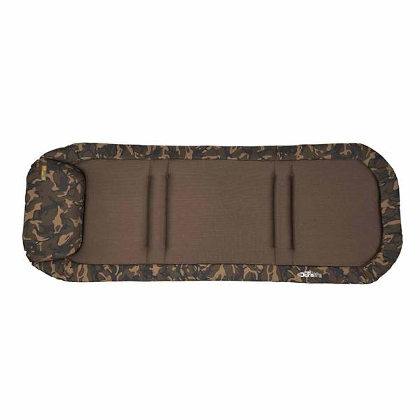 Fox Duralite Bed | bedchair 6 poots 