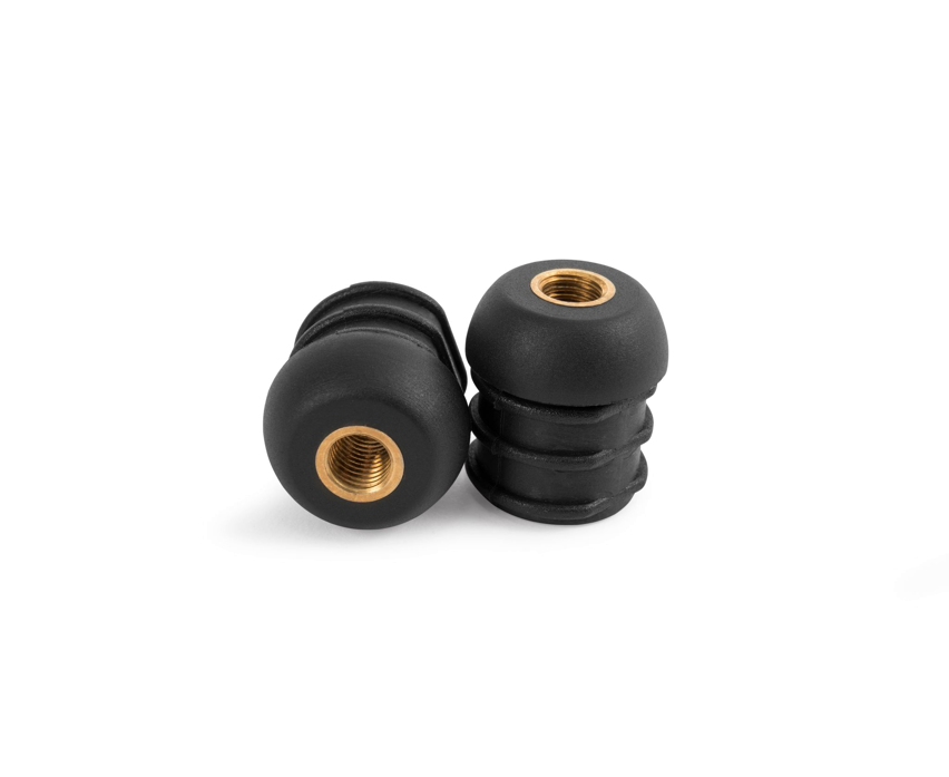 Preston Absolute Threaded Leg End Cap - 36mm
