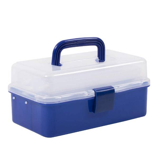 Traxis Junior Tacklebox | Viskoffer | 2 Laden