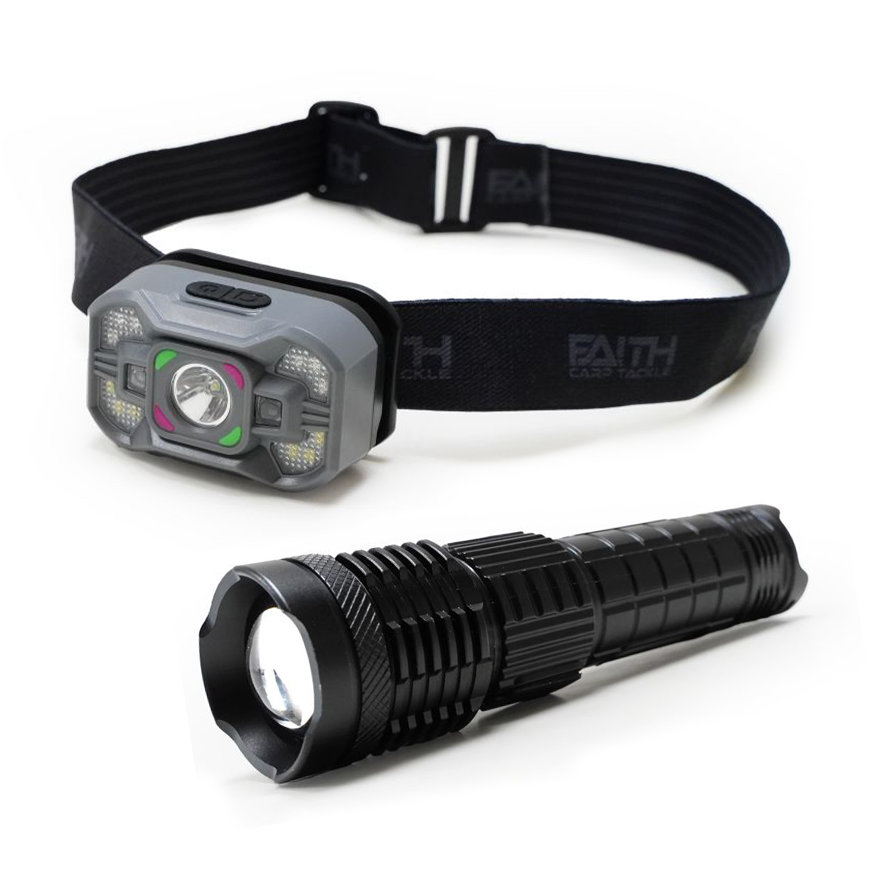 Faith EXB-1 - Verlichting Set