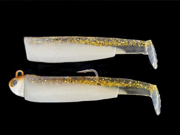 K-Boom Minnow Combo | 24 Karat| 10cm | 12g  | Shad