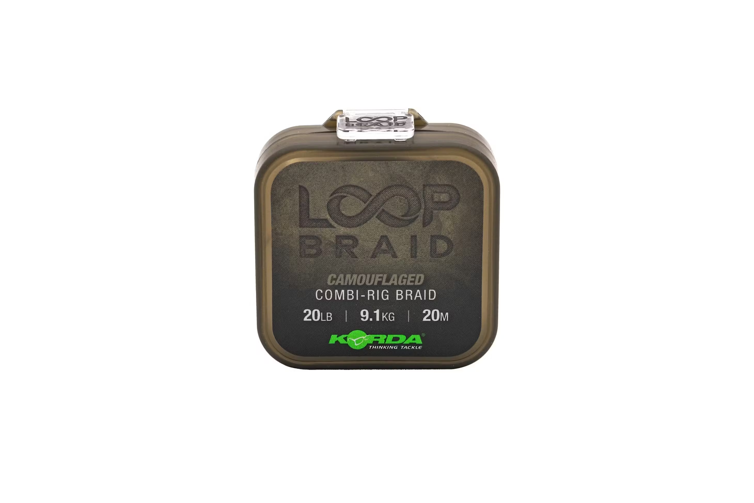 Korda Loop Braid - 20lb
