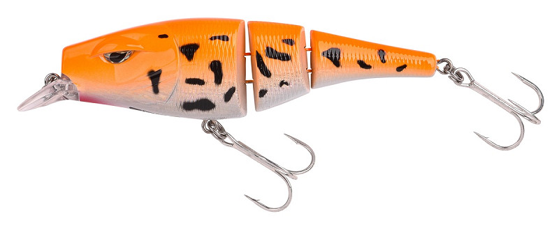 Pikefighter Triple Jointed 145 -Orange Koi - 52g - 14,5cm