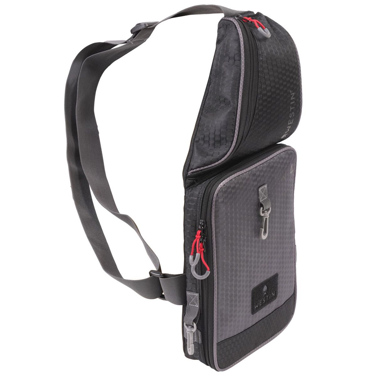 Westin W4 Street Sling - 1 Box - Medium - Titanium Black
