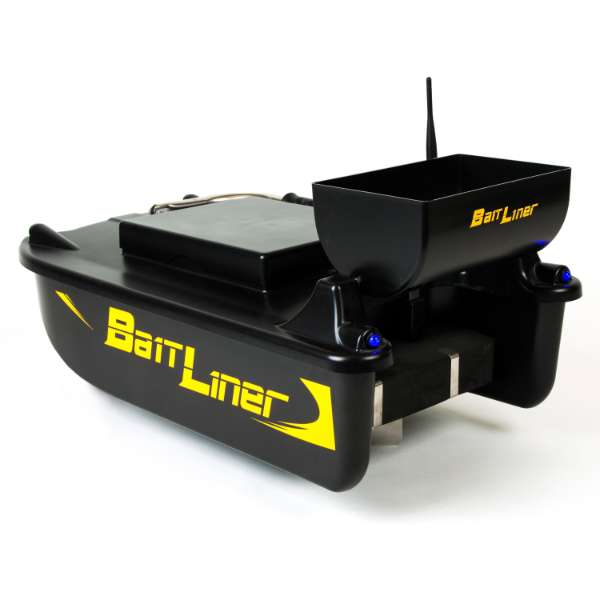 X2 Baitliner | Afstand bestuurbare Voerboot | Digitaal | 2.4 GHz | 250+ Meter bereik