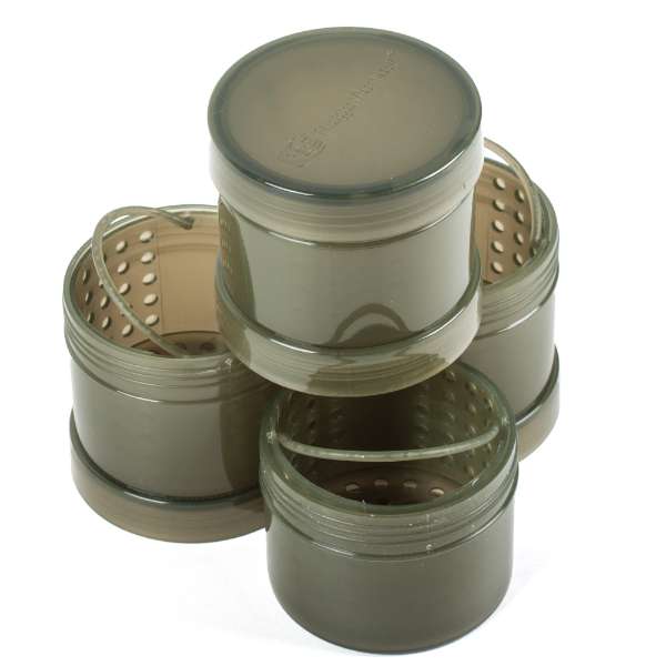 Ridgemonkey Modular Hook Bait Pots | Green