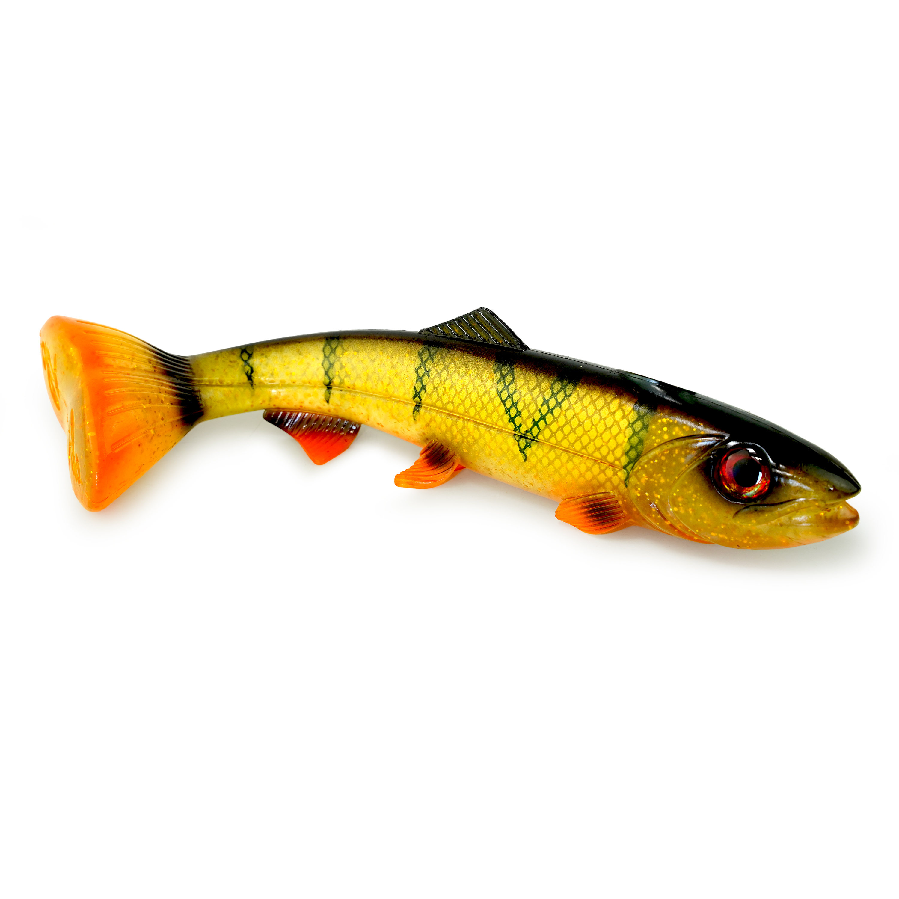 Hostagevalley Troubletail - Natural Perch - 22cm