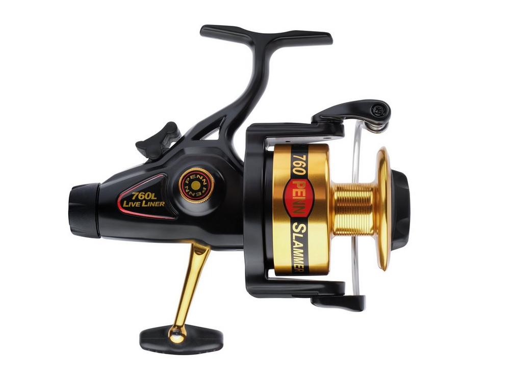 Penn 760 Slammer Classic Live Liner Reel 