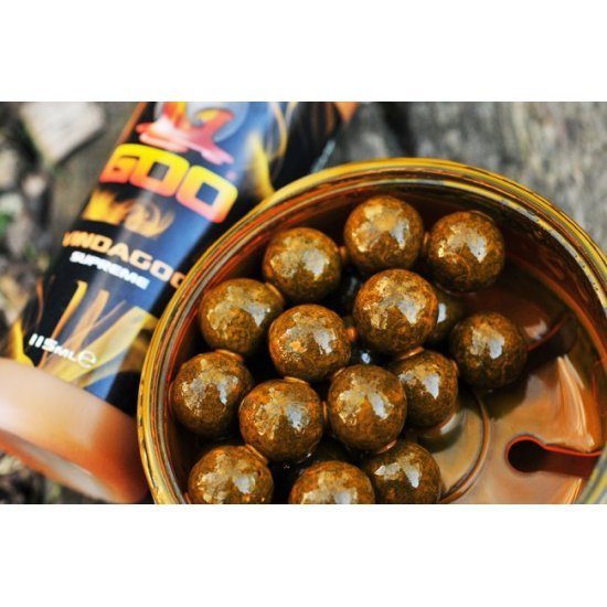 Korda Goo | Tiger Nut | Power Smoke