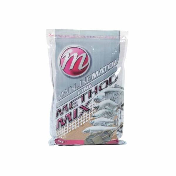 Mainline Match Method Fine | Fishmeal & Pellet Mix | 1kg