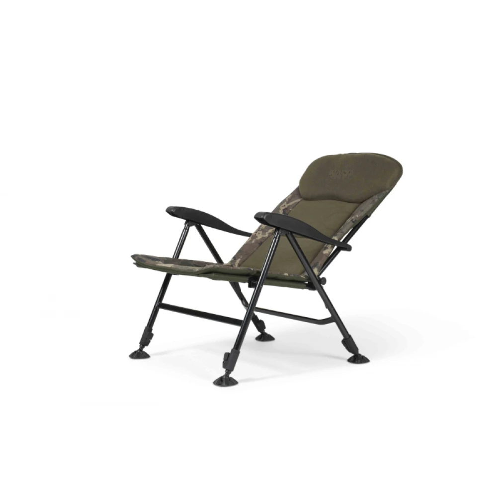 Nash Bank Life Reclining Chair - Camo