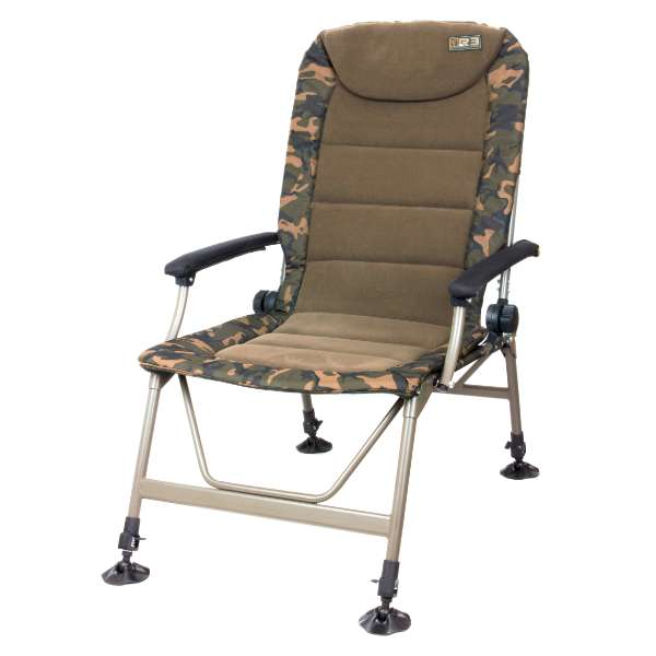 Fox R3 Camouflage Chair | Stoel