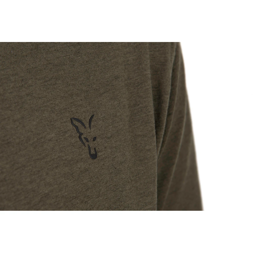 Fox Collection T-Shirt - Green/Black - M